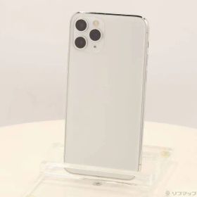 ソフマップ 〔中古品〕 iPhone11 Pro 256GB シルバー MWC82J／A SIMフリー【269】