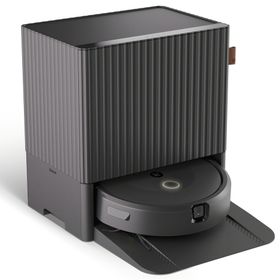 iRobot ルンバ コンボ 10Max robot +AutoWash 充電ステーション X085860 [ブラック]