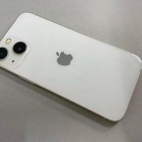 セイモバイル★国内SIMフリー iPhone 13 mini 128GB スターライト