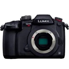 【値下げ】Lumix DC-GH5S-K Camera