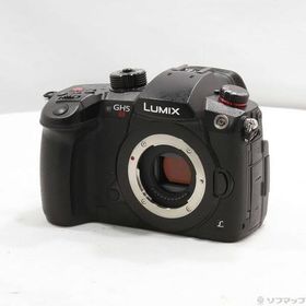 〔中古〕Panasonic(パナソニック) DC-GH5S ボディ〔262-ud〕