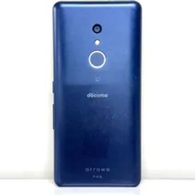 【良品】F-41A arrows Be4 ブラック SIMフリー 本体 ドコモ スマホ Android