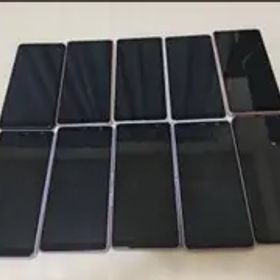 コモdocomoスマートフォン10台セット arrowsBe F-41A