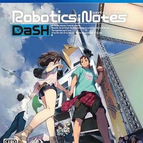ROBOTICS;NOTES DaSH PS4ソフト