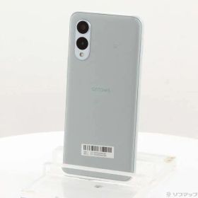 ソフマップ 〔中古品〕 arrows We2 64GB ライトブルー FCG02 au SIMフリー【198】