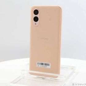 ソフマップ 〔中古品〕 arrows We2 64GB ライトオレンジ FCG02 au SIMフリー【348】