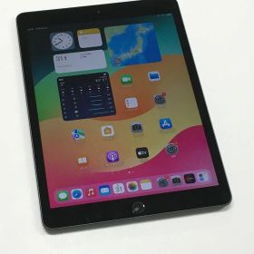 【動作確認・初期化済み】電池97％ SIMフリー Apple iPad 第8世代 32GB スペースグレイ