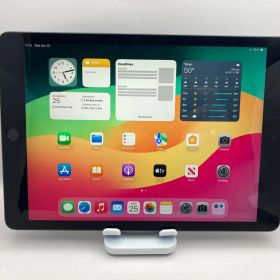 iPad 第8世代 Cellular 32GB スペースグレイ SIMフリー 中古 iPad タブレット セルラーモデル