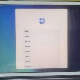 iPad 10.2インチ Wi-Fi+Cellular 128GB シルバー