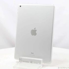 ソフマップ 〔中古品〕 iPad 第8世代 32GB シルバー MYLA2J／A Wi-Fi【198】
