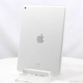ソフマップ 〔中古品〕 iPad 第8世代 32GB シルバー MYLA2J／A Wi-Fi【305】