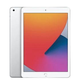 【中古】 iPad 第8世代 128GB 良品 SIMフリー Wi-Fi+Cellular シルバー A2429 10.2インチ 2020年 iPad8 本体 タブレット アイパッド アップル apple【送料無料】 ipd8mtm1179