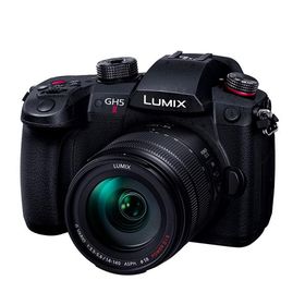 パナソニック(Panasonic) LUMIX(ルミックス) ミラーレス一眼カメラ GH5II 14-140mm高倍率ズームレンズキット DC-GH5M2H 【パナソニック家電製品正規取扱店】