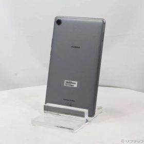 ソフマップ 〔中古品〕 MediaPad M5 32GB スペースグレイ SHT-AL09 SIMフリー【344】
