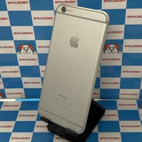 即日発送可iPhone6 Plus 128GB シルバー NGAE2J/A SoftBank