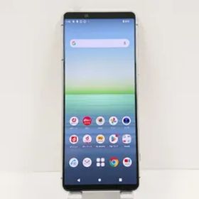 Xperia 5 II SO-52A docomo グレー 送料無料 本体 c07139