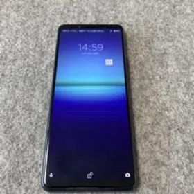 美品 docomo版 simフリー XPERIA 5 SO-52A 128GB