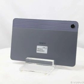 【中古】OPPO(オッポ) OPPO Pad Air 64GB ナイトグレー OPD2102AGY Wi-Fi 【258-ud】