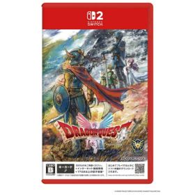 SQUARE ENIX｜スクウェアエニックス ドラゴンクエストI＆II【Switch 2】 【代金引換配送不可】