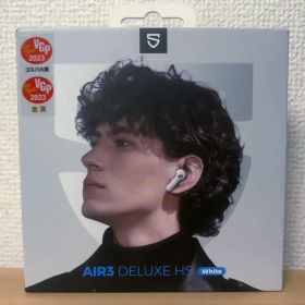 SOUNDPEATS AIR3 DELUXE HS ワイヤレスイヤホン