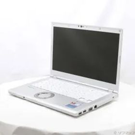 ソフマップ 〔中古品〕 Lets note LV8 CF-LV8RDHVS シルバー【377】