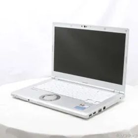 ソフマップ 〔中古品〕 Lets note LV8 CF-LV8RDHVS シルバー【344】