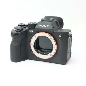 【中古】 《良品》 SONY α7RV ボディ ILCE-7RM5 [ デジタルカメラ ]