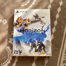 Horizon Zero Dawn 初回限定版