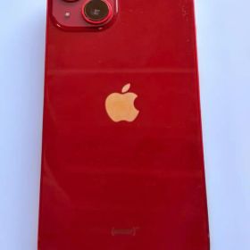 Apple iPhone 13 PRODUCT RED 128GB SIMフリー