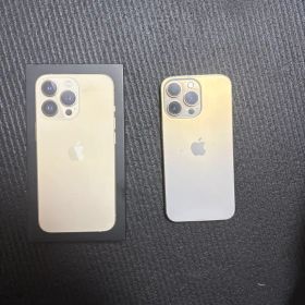 Apple iPhone 13 Pro ゴールド 本体256GB