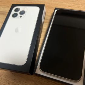 Apple iPhone 13 Pro ホワイト 本体