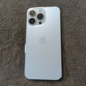 Apple iPhone 13 Pro シルバー 本体