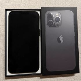 【Apple iPhone 13 Pro 本体】128GB/SIMフリー