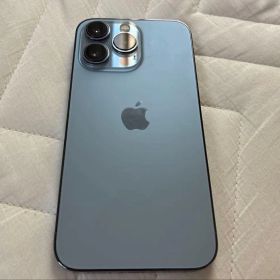 Apple iPhone 13 Pro シエラブルー