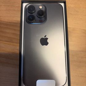 Apple iPhone 13 Pro グラファイト 本体