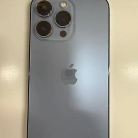 【値下可】Apple iPhone 13 Pro シエラブルー 本体 256GB