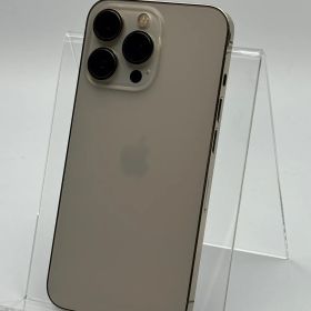 【中古B】iPhone 13 Pro 128GB ゴールド バッテリー【85%】 【ネットワーク利用制限△】