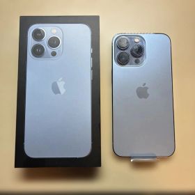 【バッテリー100%】Apple iPhone 13 Pro 128G