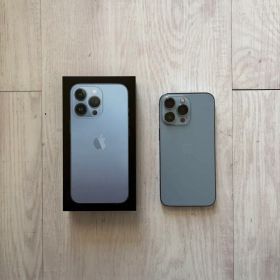 iPhone13pro 256GB シエラブルー SIMフリー