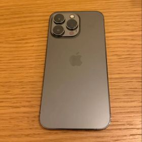 iPhone13Pro 256GBグラファイト