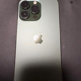 Apple iPhone 13 Pro グリーン 本体 128gb