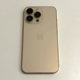【美品/256GB】iPhone 13 Pro ゴールド SIMフリー 動作良好
