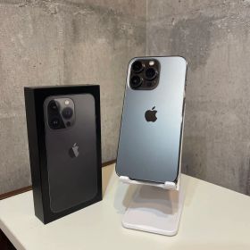 Apple iPhone13pro 256gb グラファイト