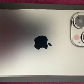 Apple iPhone 13 Pro グラファイト256GB