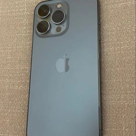 iPhone 13 Pro シエラブルー 128GB SIMフリー