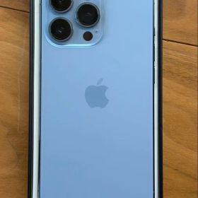 iPhone 13 Pro 256GB シエラブルー