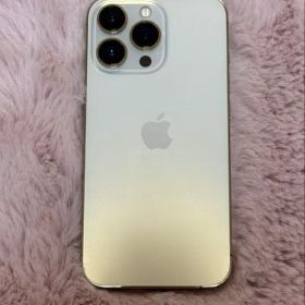美品 iPhone13pro 256GB SIMフリー ゴールド