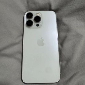 タイムセールApple iPhone 13 Pro シルバー 本体 お値下げ可能