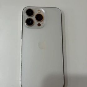 Apple iPhone 13 Pro シルバー 本体