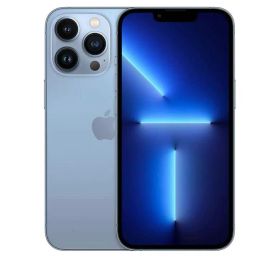 【美品】iPhone13pro 128MB シエラブルー